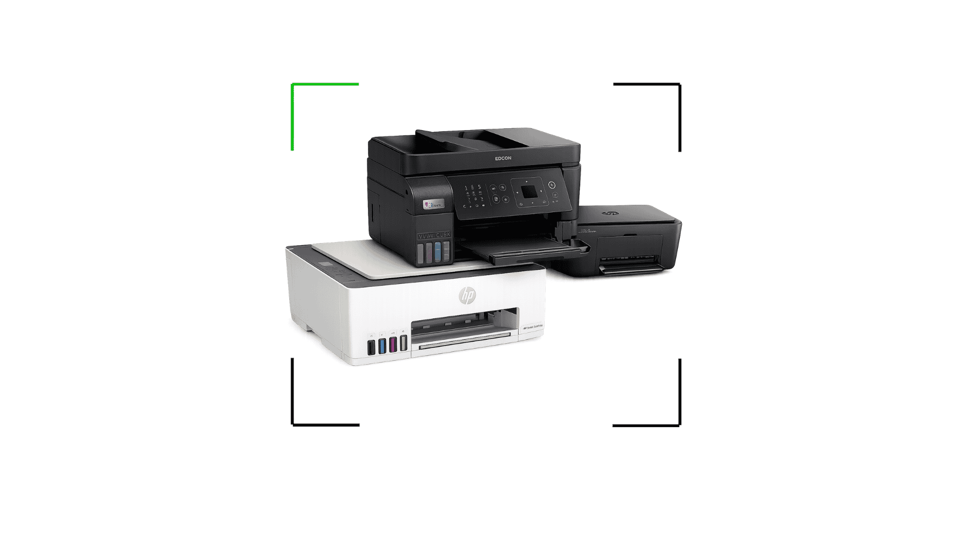 3 impressoras multifuncionais em oferta que valem a pena