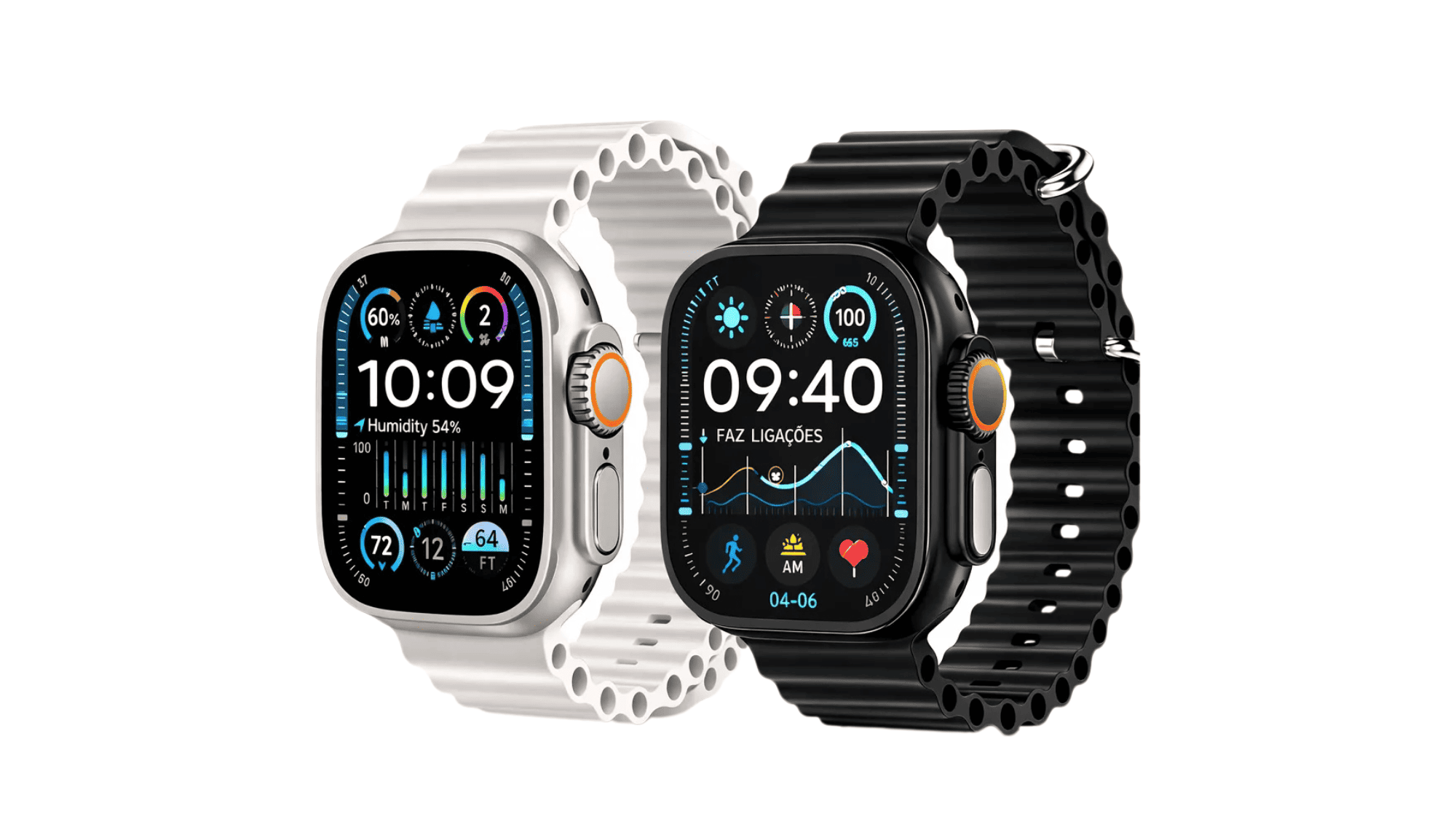Smartwatch Ultras 4 Series