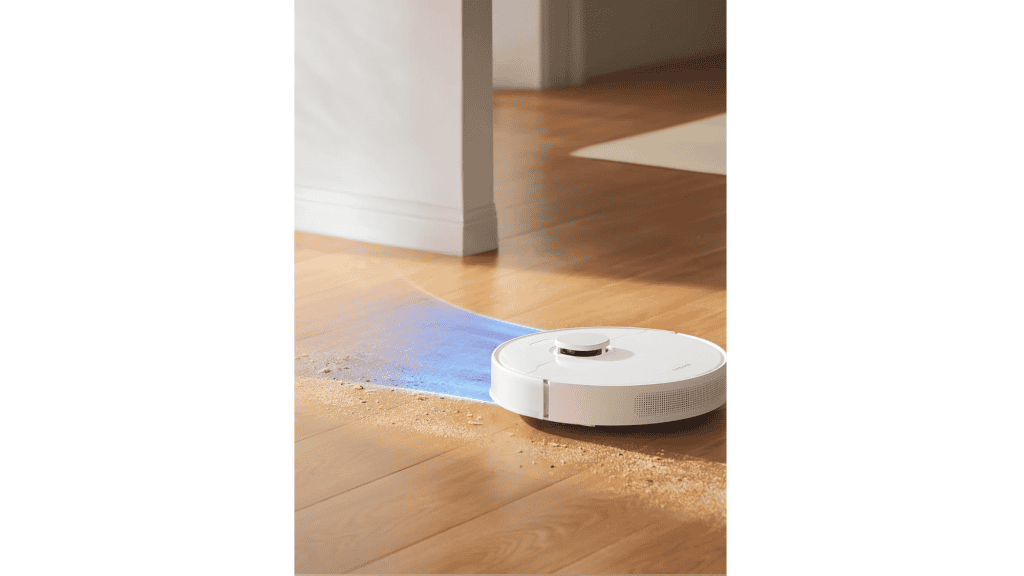 Dreame D10 Plus Gen 2 com desconto: mapeia a casa para não esquecer nenhum canto