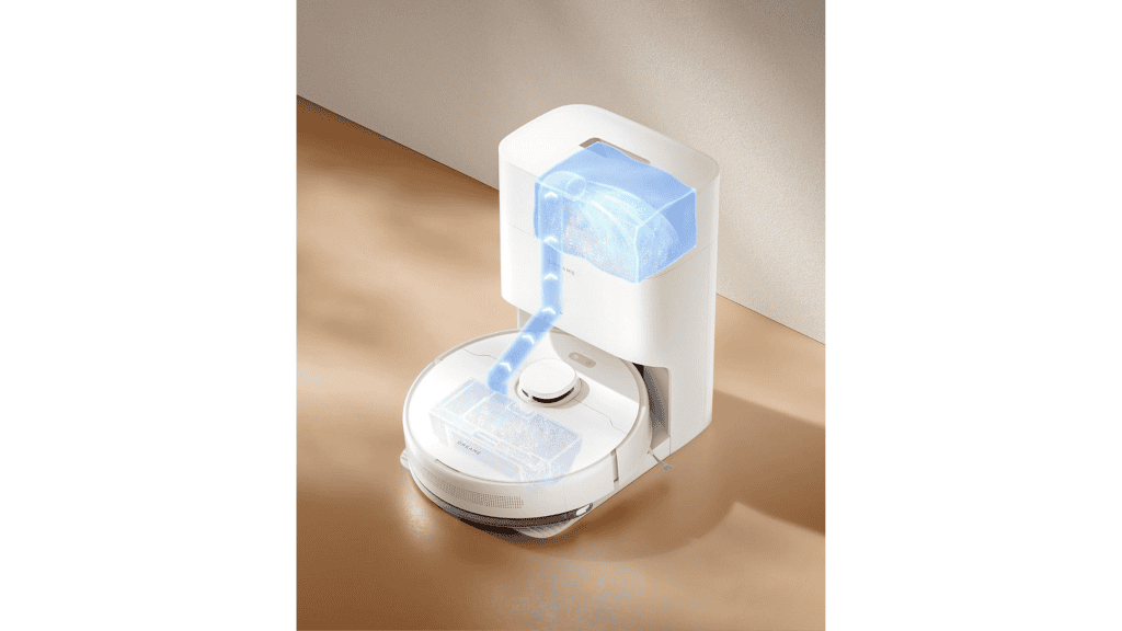 Dreame D10 Plus Gen 2 com desconto: mapeia a casa para não esquecer nenhum canto