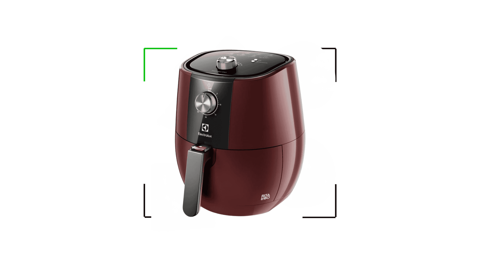 Air fryer no Mês do Consumidor: modelo de 4 litros da Electrolux em oferta