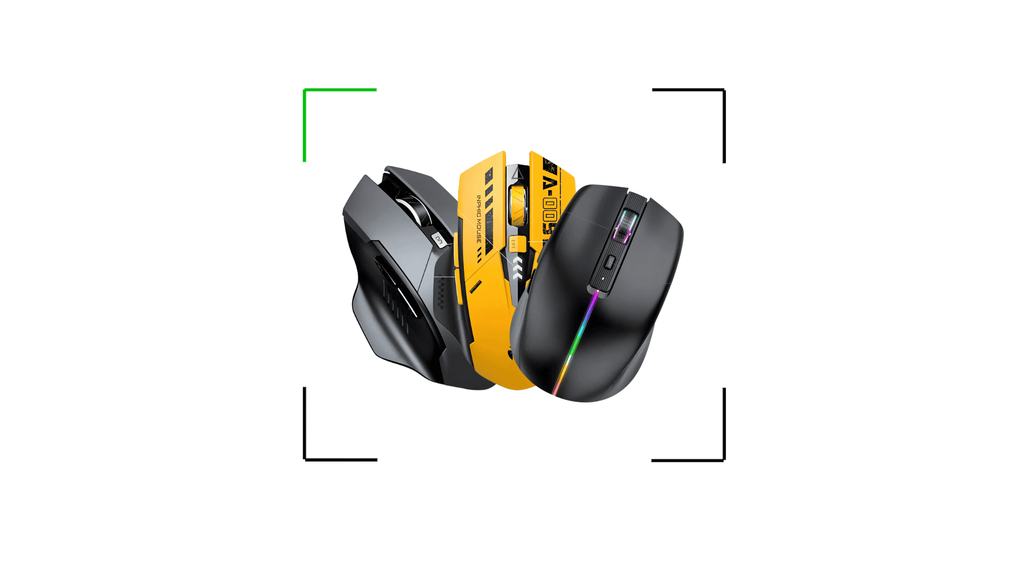 Melhore seu desempenho em jogos: confira mouses gamer em oferta