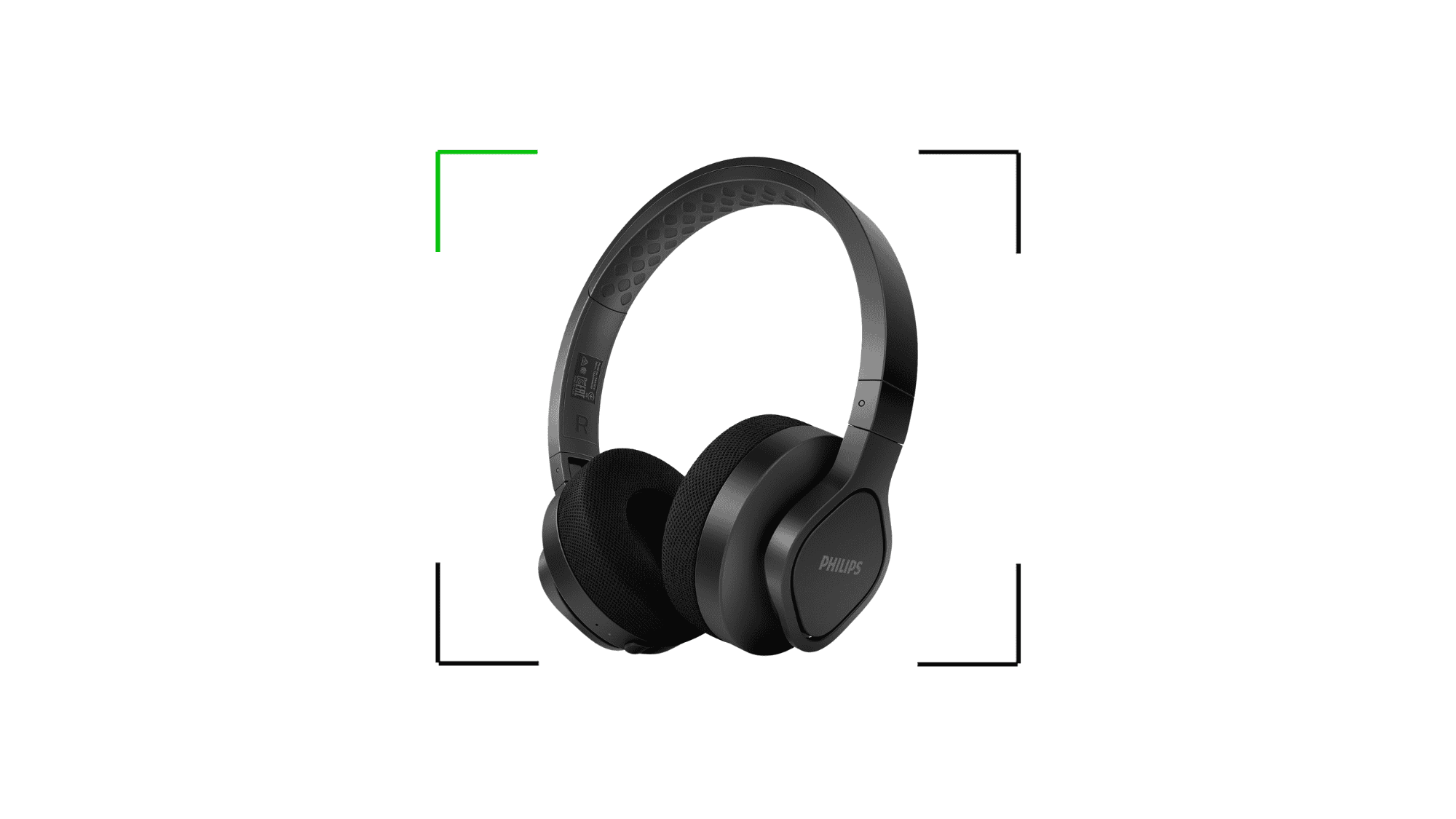 Fone esportivo Bluetooth Philips TAA4216BK: bateria de 35h em oferta