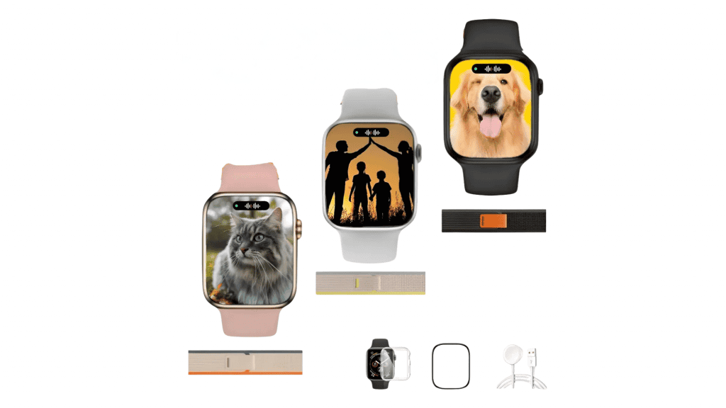 Smartwatch Microwear W10: 3 modelos em promoção Os smartwatches da linha Microwear W10 são dispositivos voltados para monitoramento de atividades, notificações e integração com smartphones. Esses modelos costumam oferecer recursos como conectividade Bluetooth, funções de saúde e compatibilidade com aplicativos de mensagens. Smartwatch Microwear W10: 3 modelos em promoção