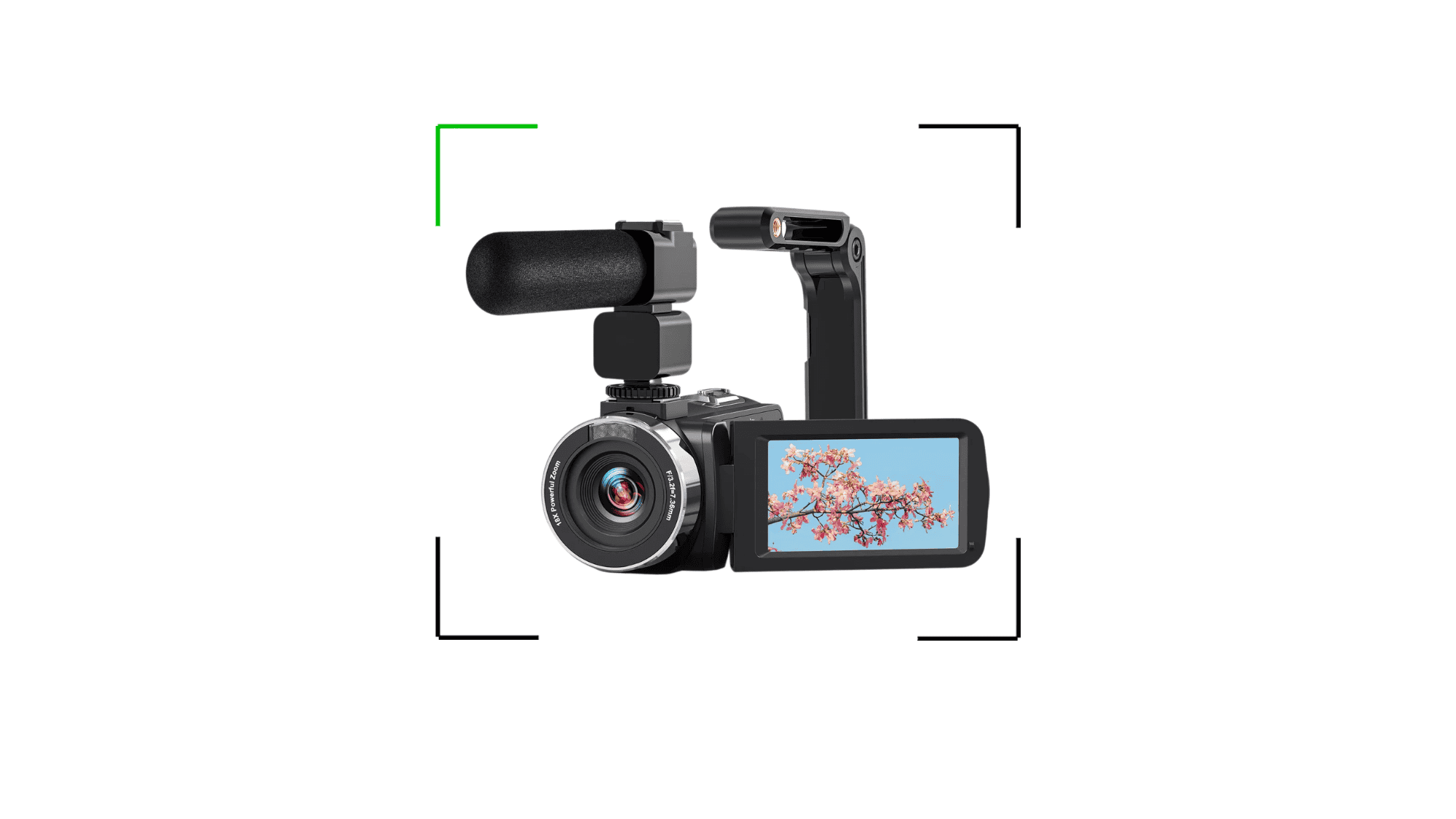 Vídeo em alta qualidade: 3 câmeras filmadoras com ótimo custo-benefício