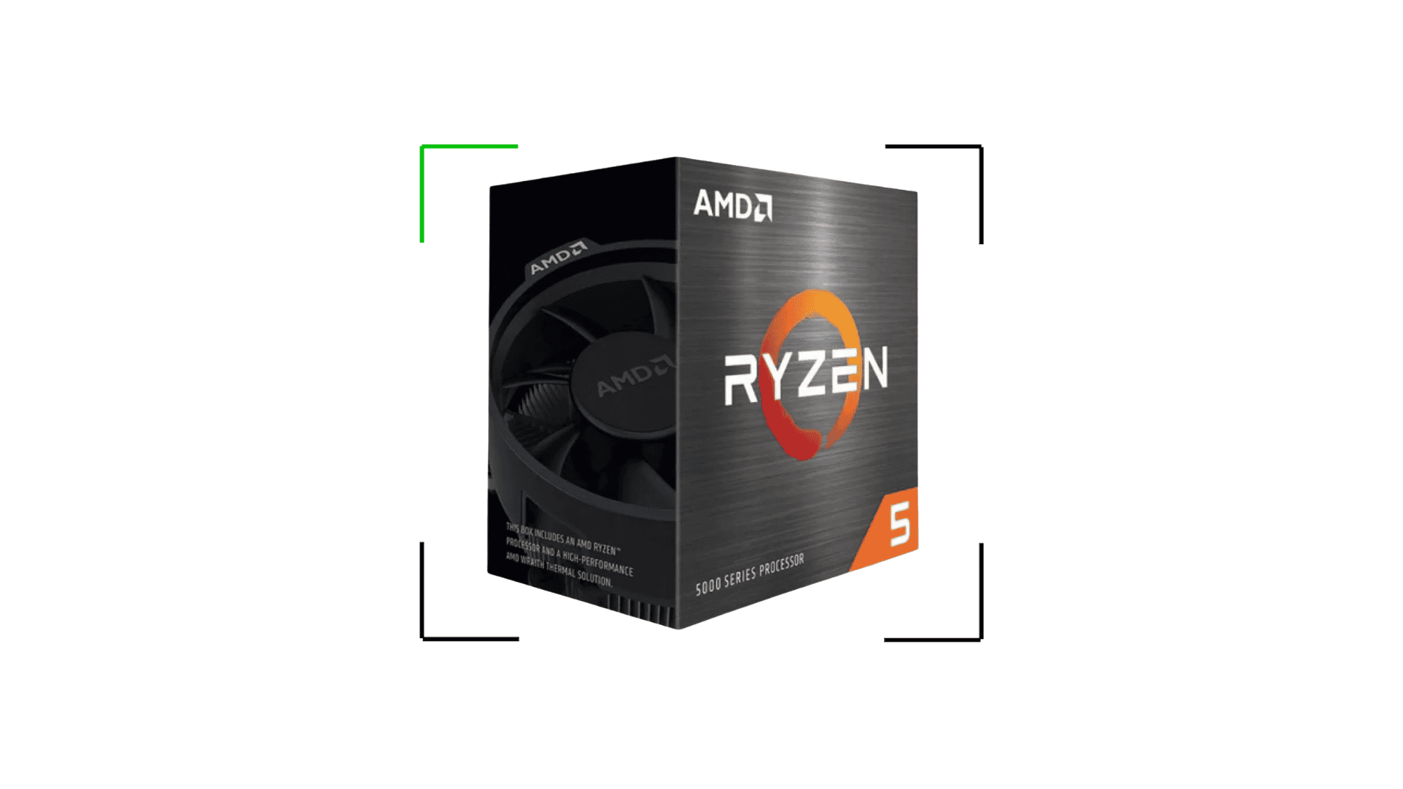 AMD Ryzen 5 5500: opção para montar PCs com foco em jogos e produtividade em oferta