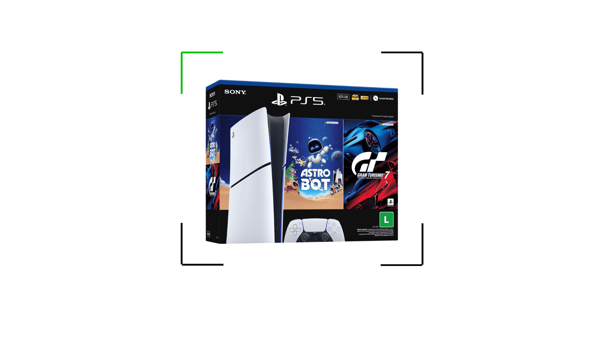 PlayStation 5 em oferta: consoles e acessórios com desconto