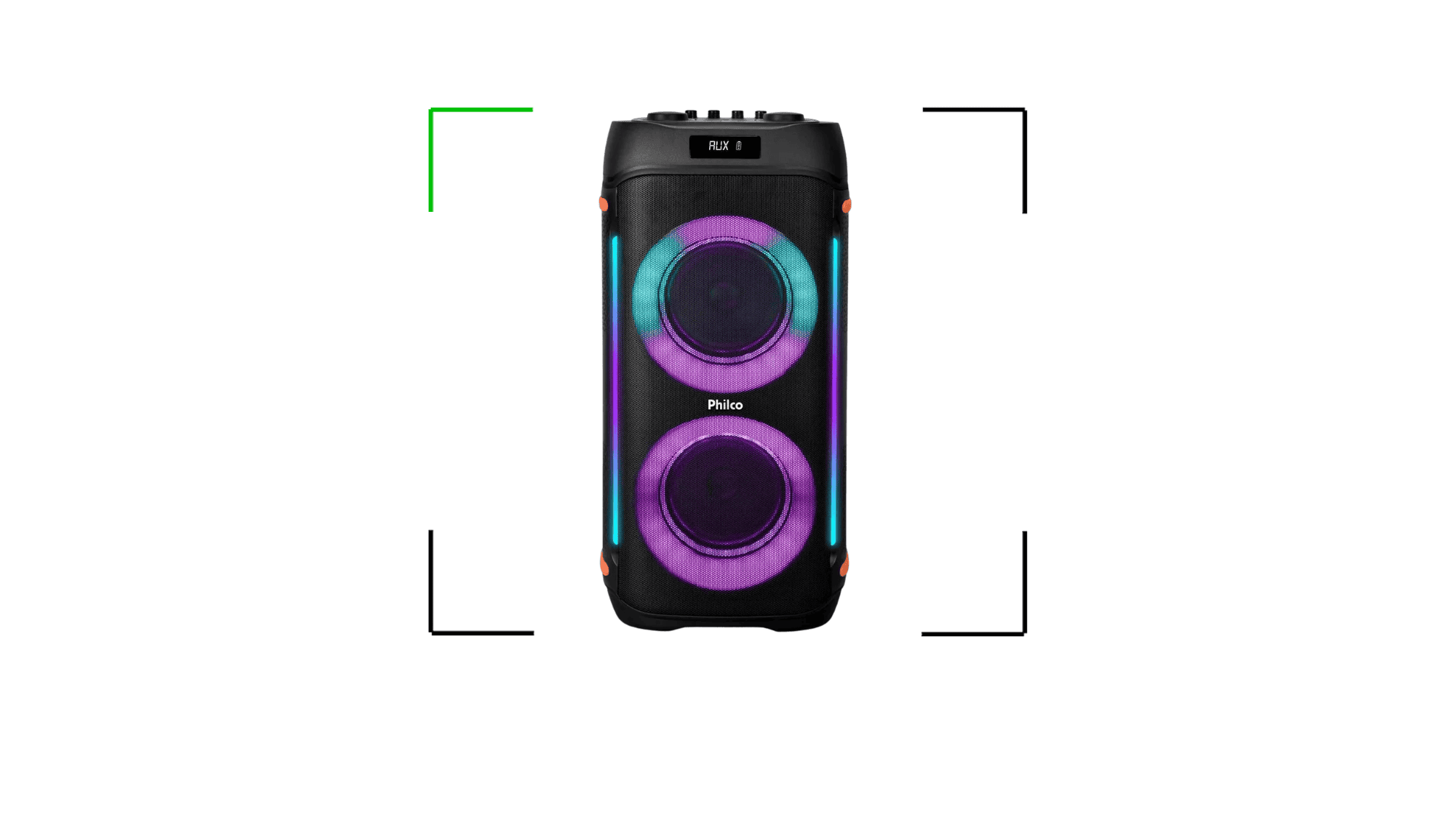 Caixa de som potente em oferta: Philco Extreme em promoção no 4.4