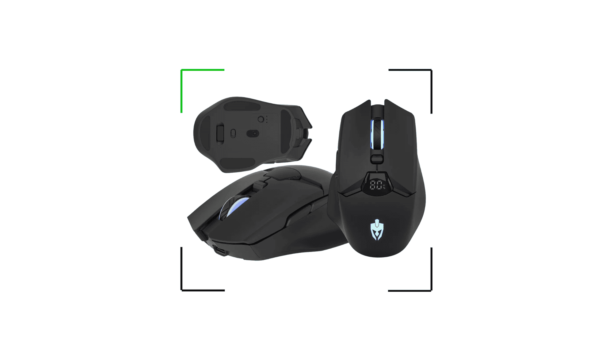 Mais conforto e produtividade: confira mouses ergonômicos em promoção