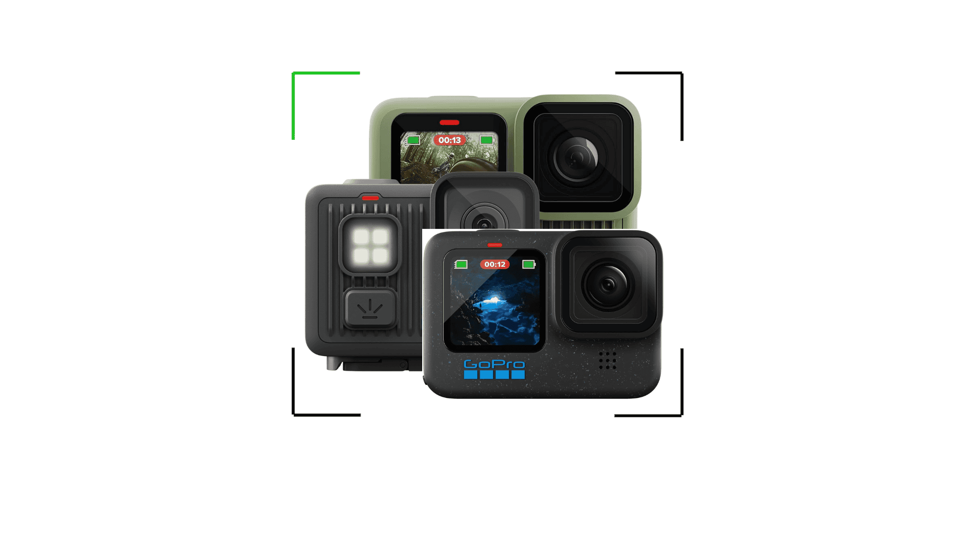 Quer uma GoPro? Confira 3 modelos que estão em oferta agora mesmo