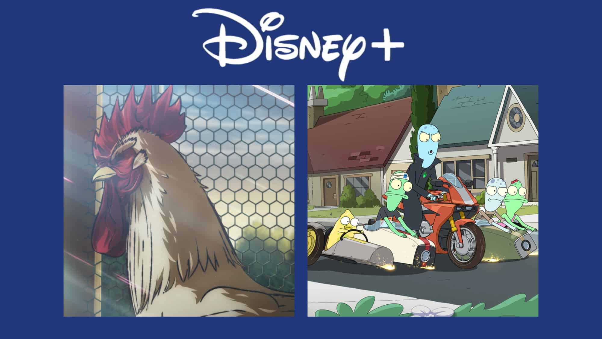 Disney+: lançamentos da semana (9 a 15 de março)