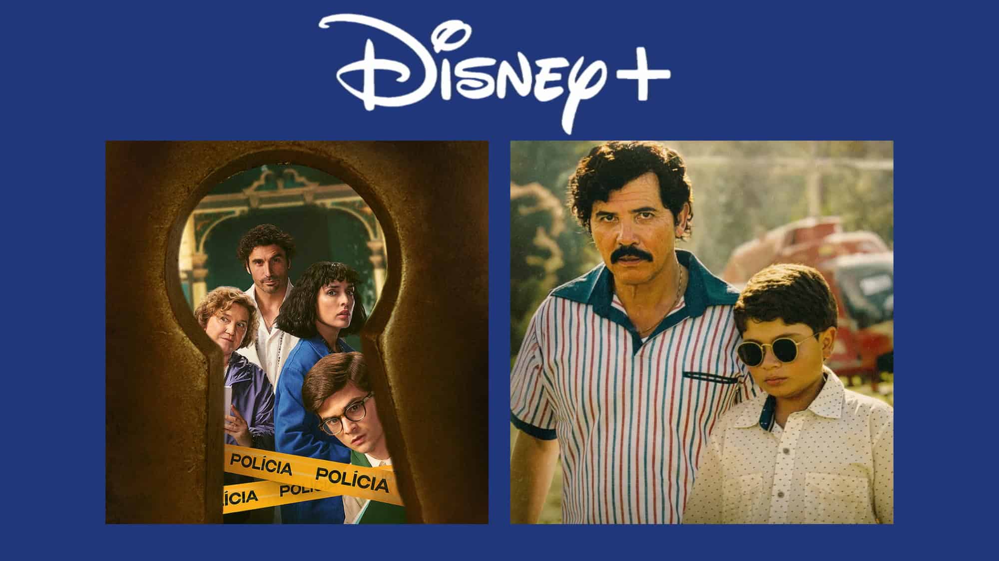 Disney+: lançamentos da semana (30 de março a 5 de abril)