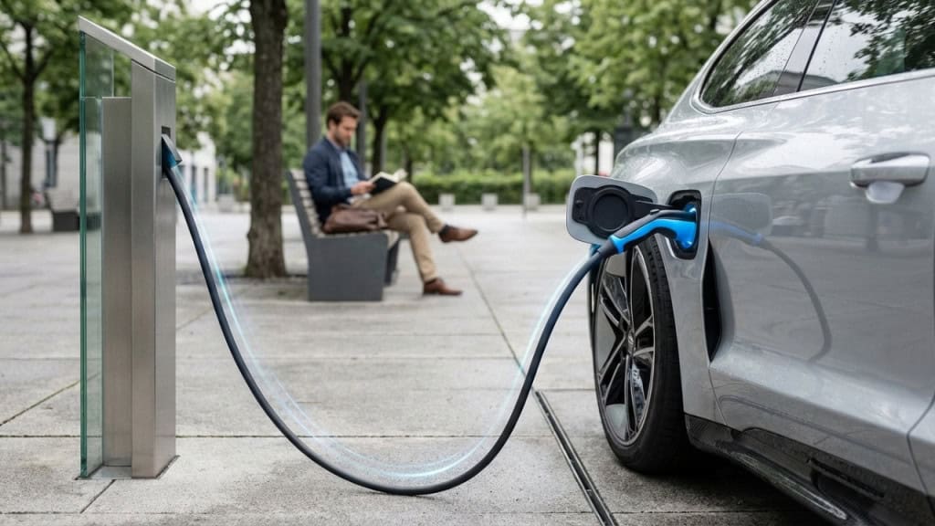 Esse elétrico compacto está chamando atenção pela economia no dia a dia