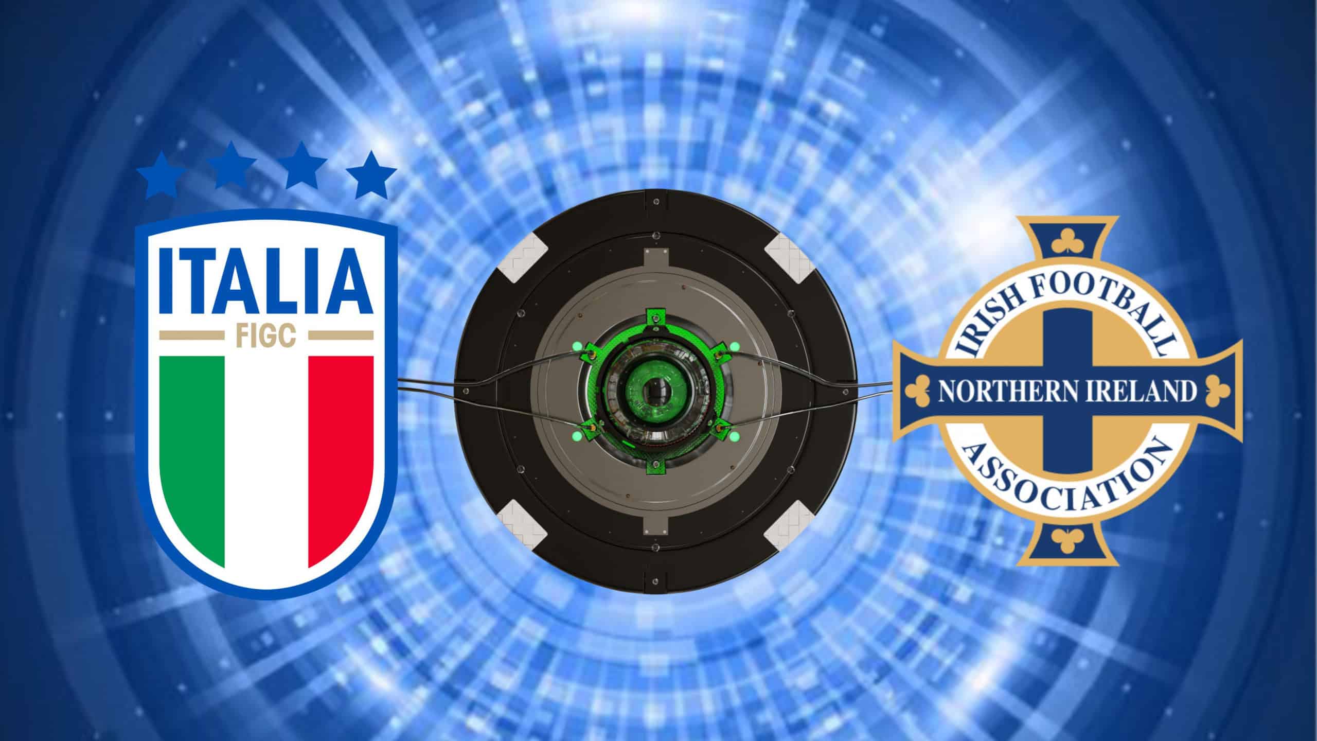 Itália x Irlanda do Norte: onde assistir e prováveis escalações das Eliminatórias da Copa do Mundo