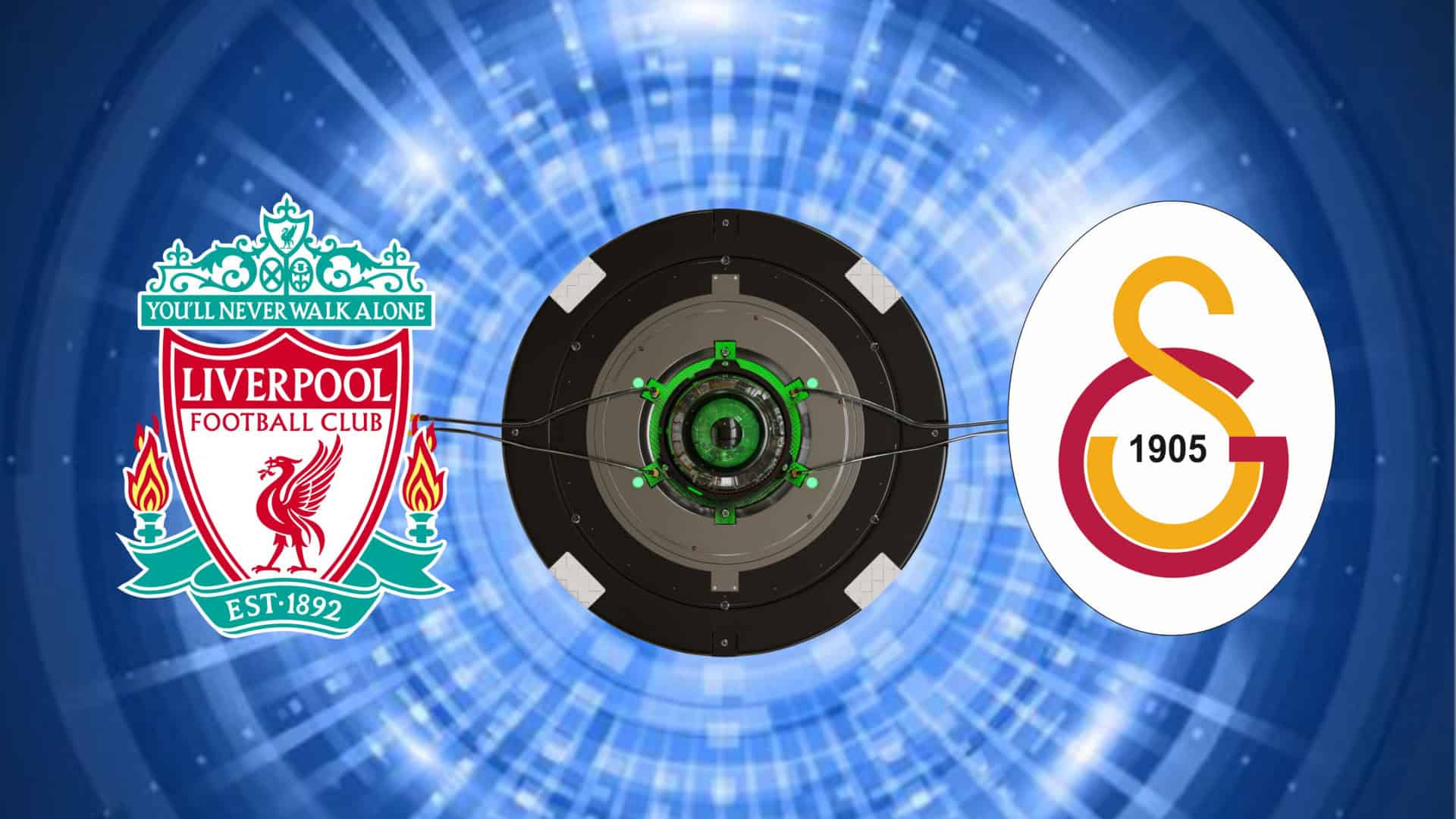 Liverpool x Galatasaray