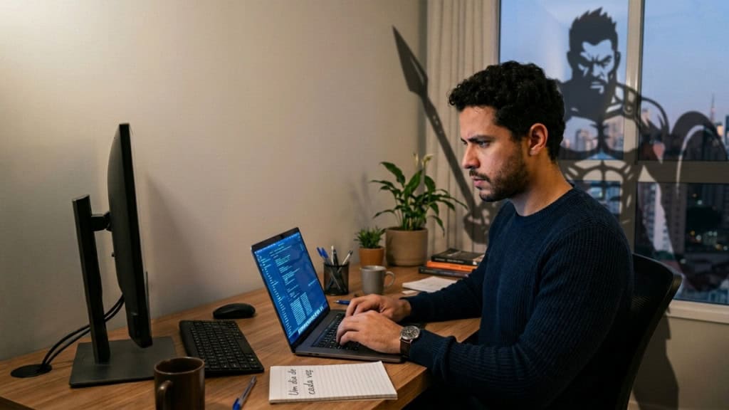 Por que as pessoas da geração de Dragon Ball demonstrou ser mais resistente a traumas que as outras?