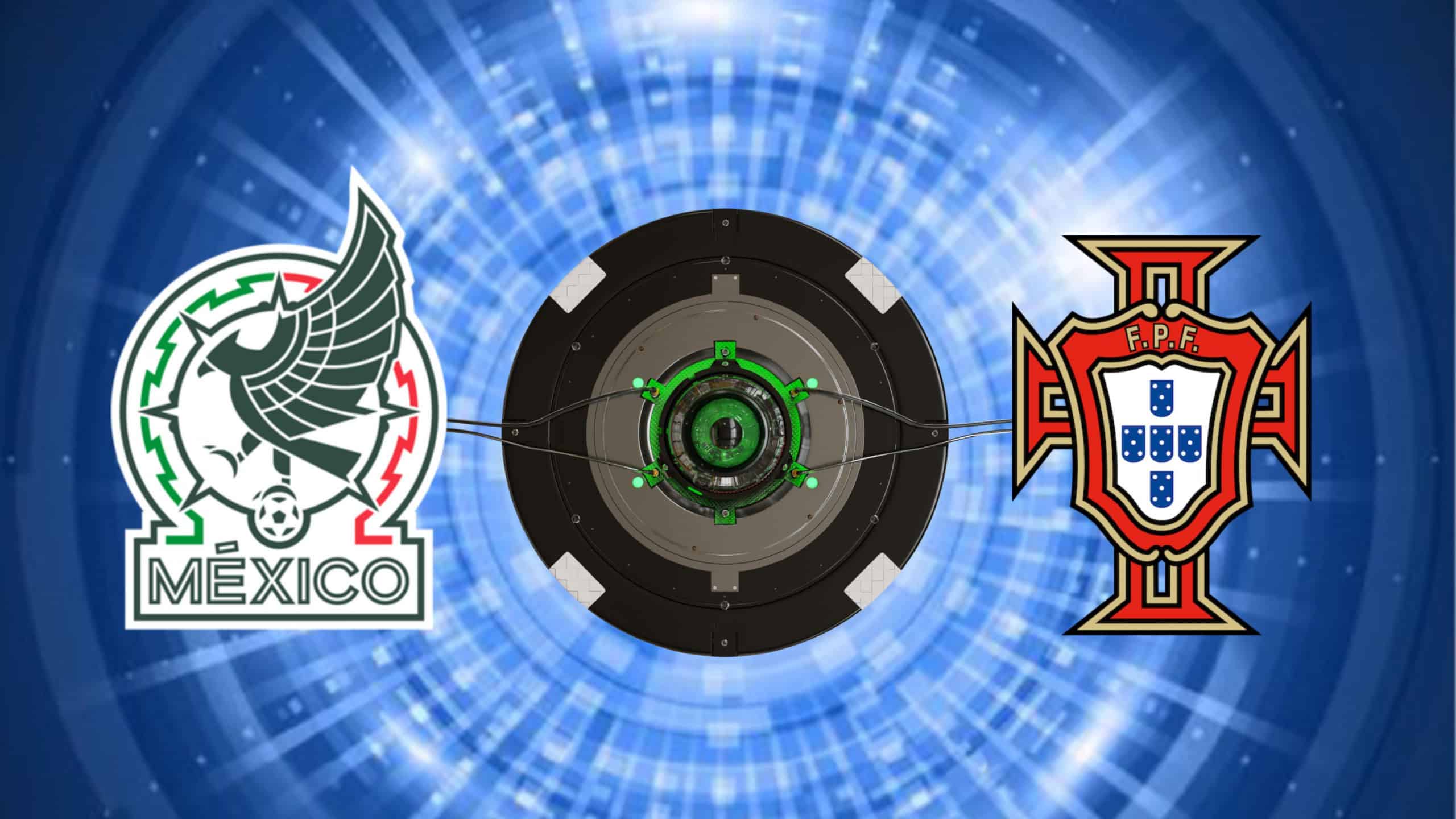 México x Portugal: onde assistir, horário e escalações do jogo amistoso