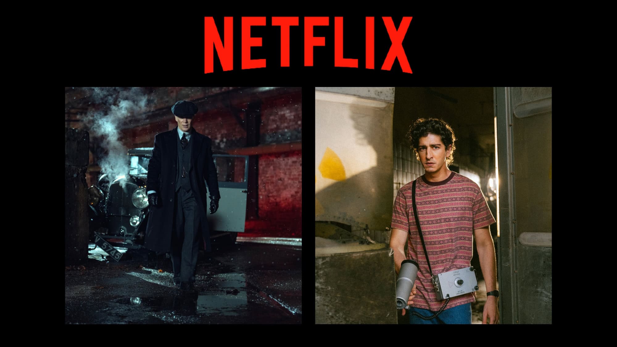 Netflix: lançamentos da semana (16 a 22 de março)