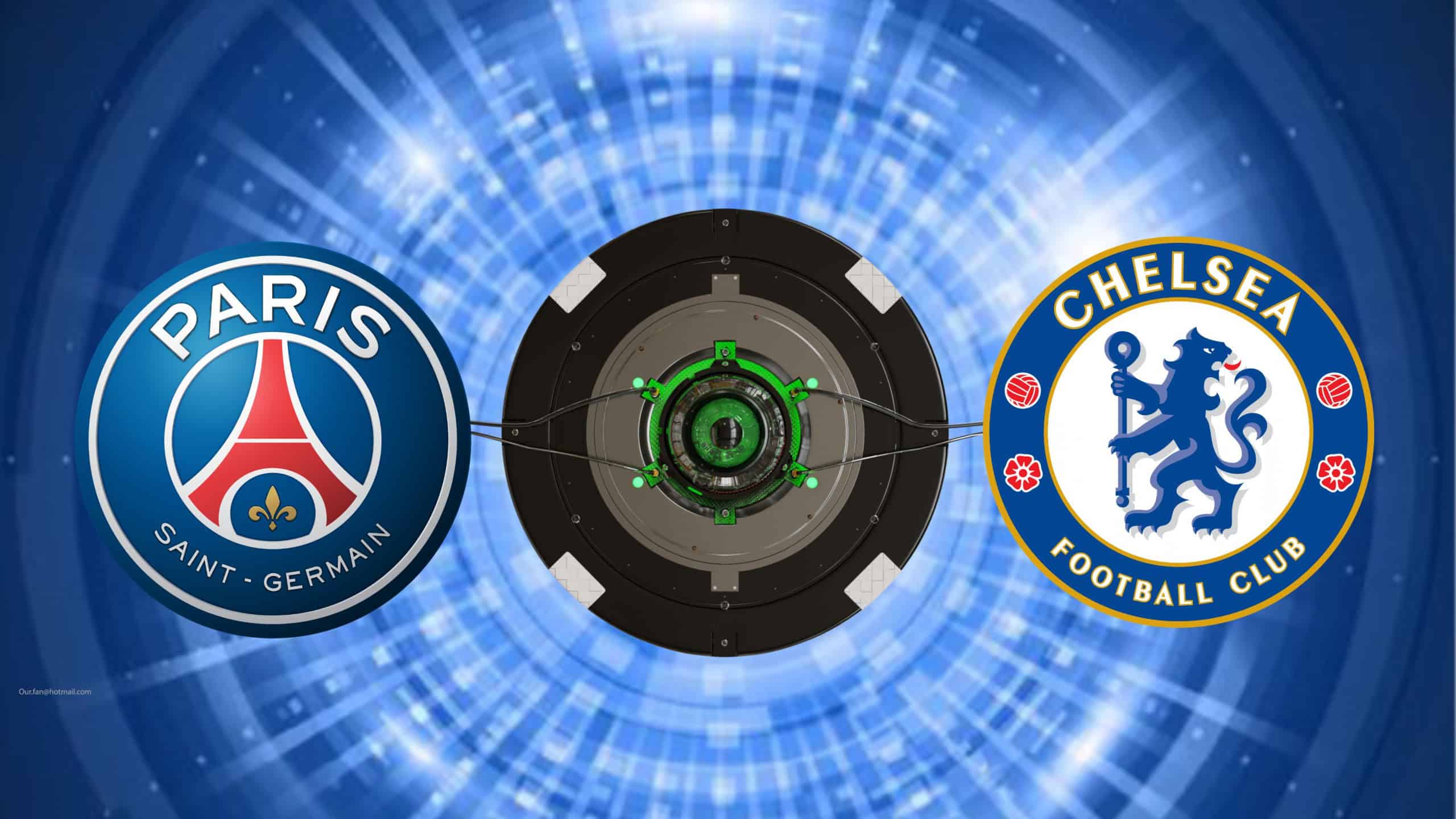 PSG x Chelsea: onde assistir, horário e escalações do jogo da Champions League