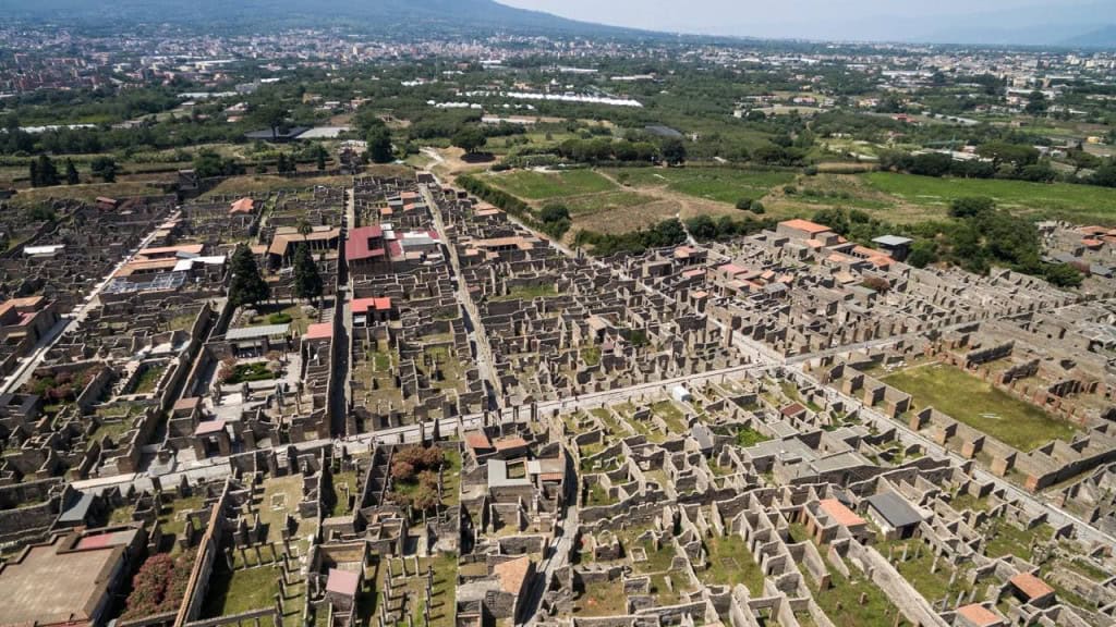Conheça o sítio arqueológico onde a história ainda respira