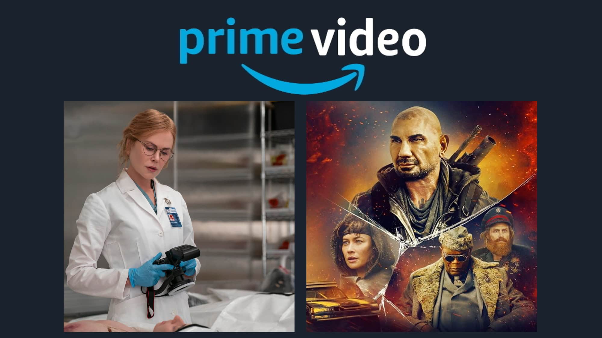 Amazon Prime Video: lançamentos da semana (9 a 15 de março)