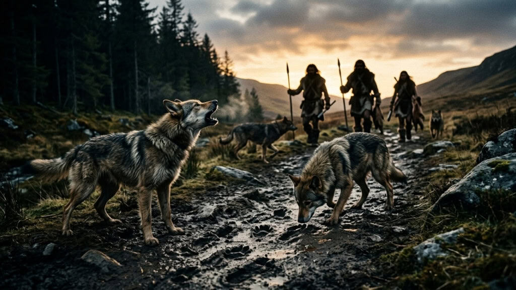 A descoberta arqueológica que prova que os cães já eram nossos amigos há dezena de milhares de anos