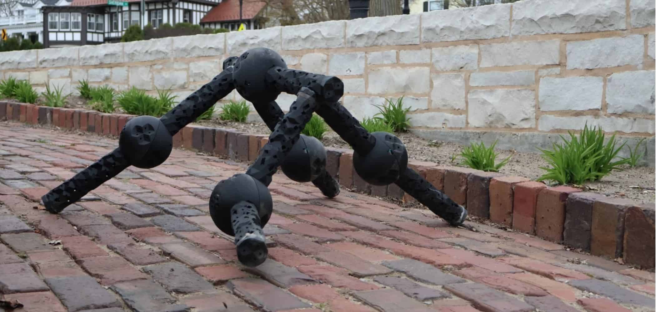 Vídeo: conheça o robô indestrutível feito por IA