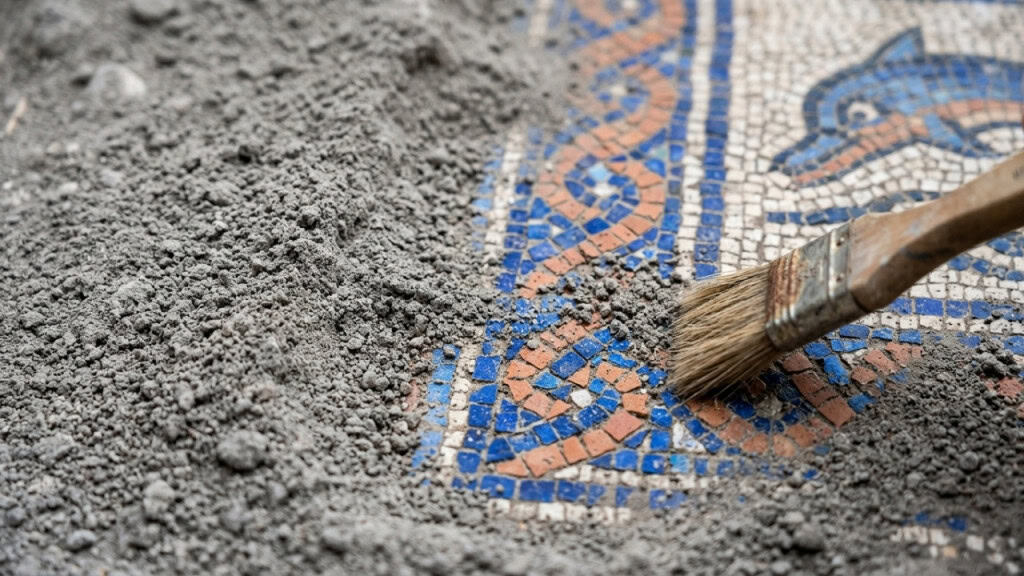 Conheça o sítio arqueológico onde a história ainda respira