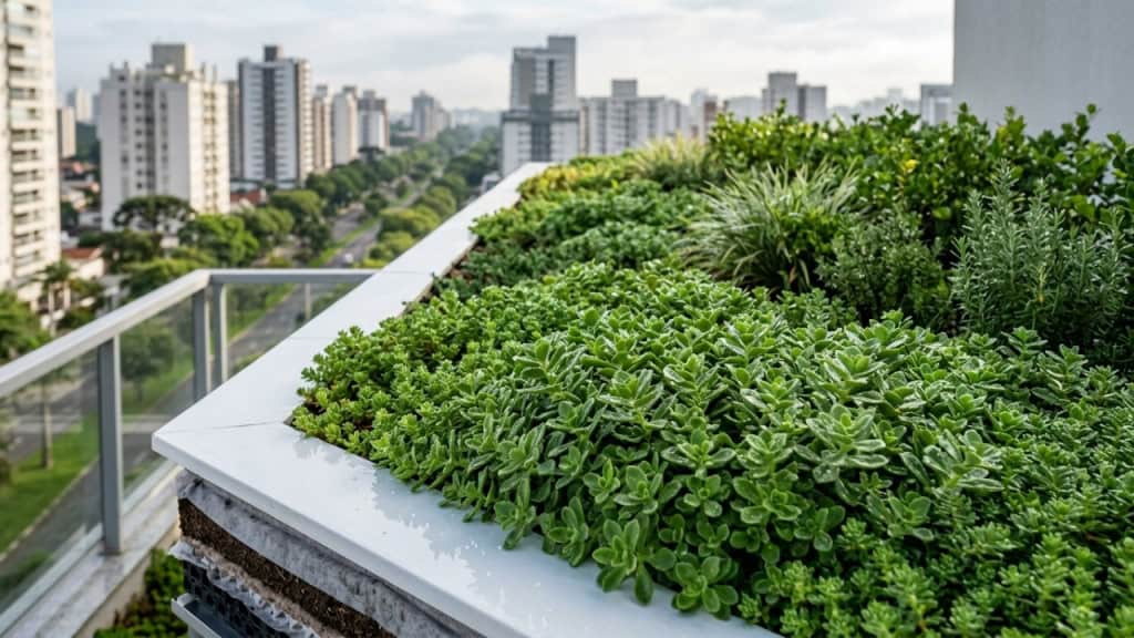 Enquanto o calor aumenta, algumas cidades já ficam mais frescas com ideias bem simples
