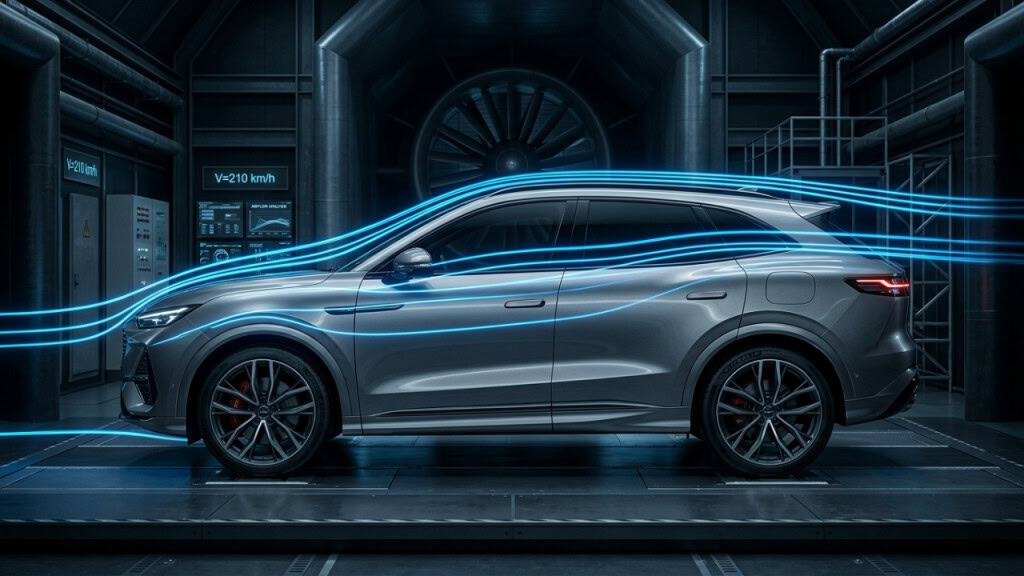 Conheça o SUV que combina conforto e baixo consumo de combustível