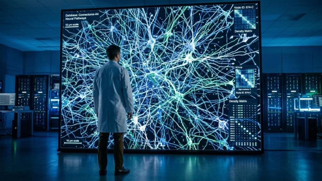 Um modelo cerebral computacional de Drosophila revela processamento sensorimotor