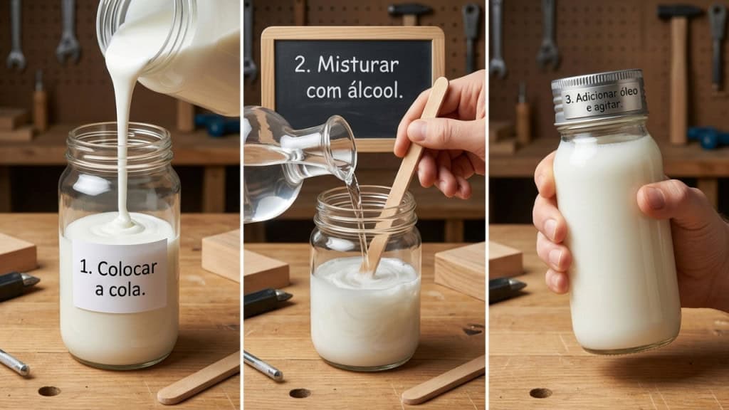 A mistura potente que deixa a madeira como nova - Olhar Digital Verniz ...