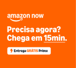 Amazon Now chega ao Brasil com supermercado em 15 minutos