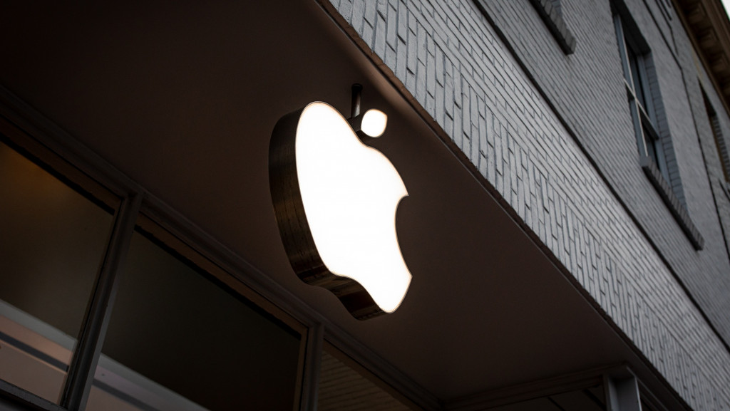 apple