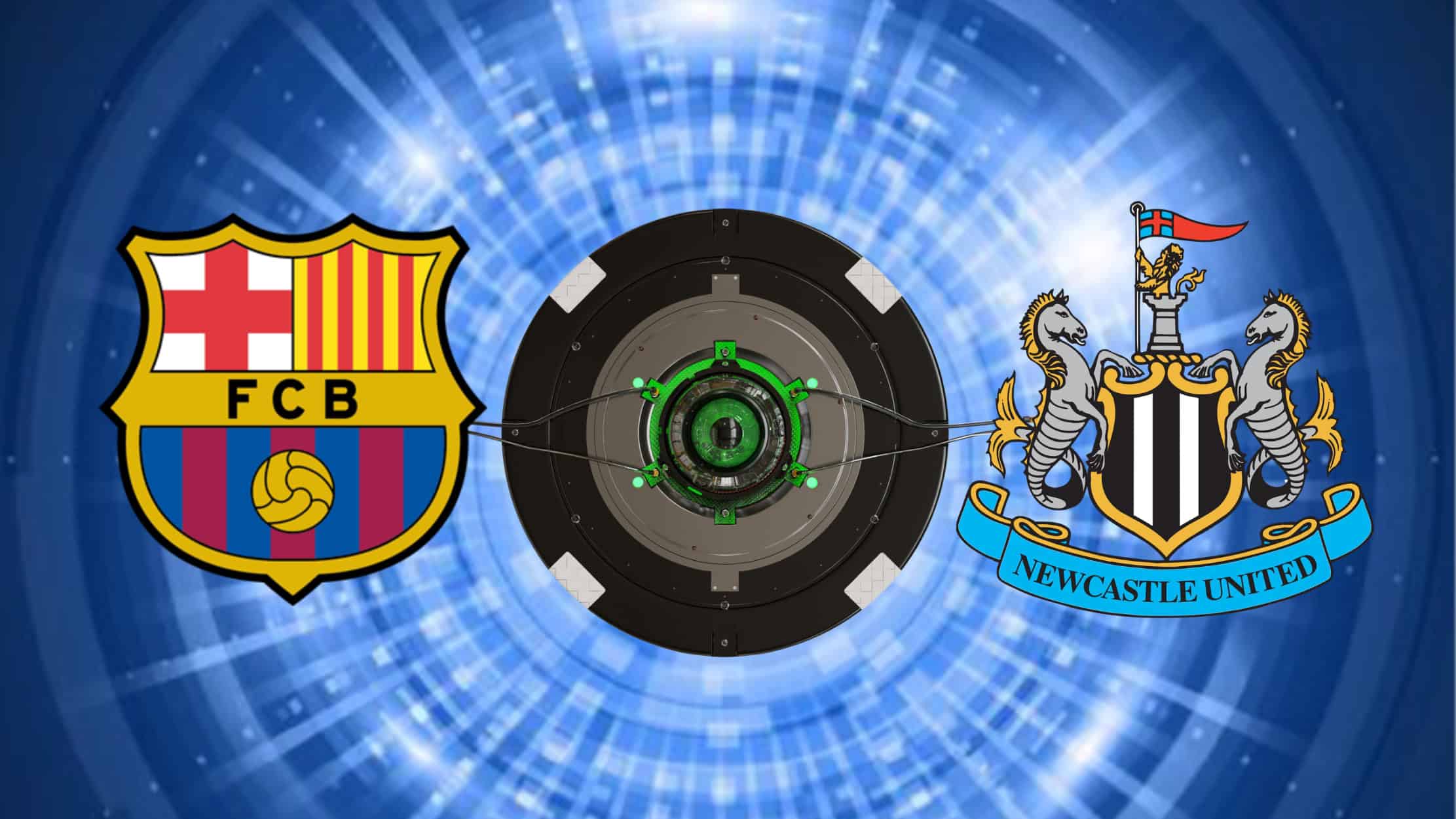 Barcelona x Newcastle: onde assistir, horário e escalações do jogo da Champions League