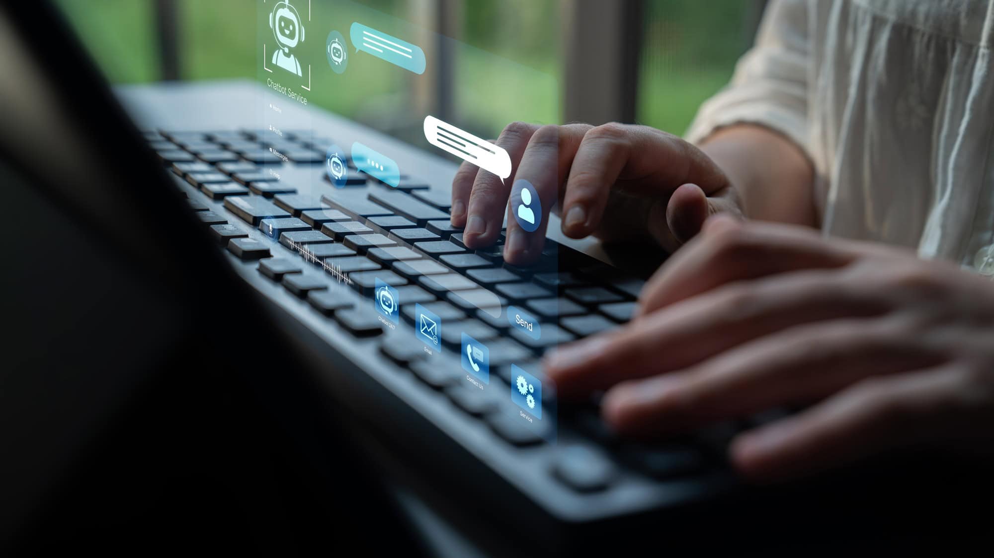 Bots vão dominar a internet até 2027, diz CEO da Cloudflare