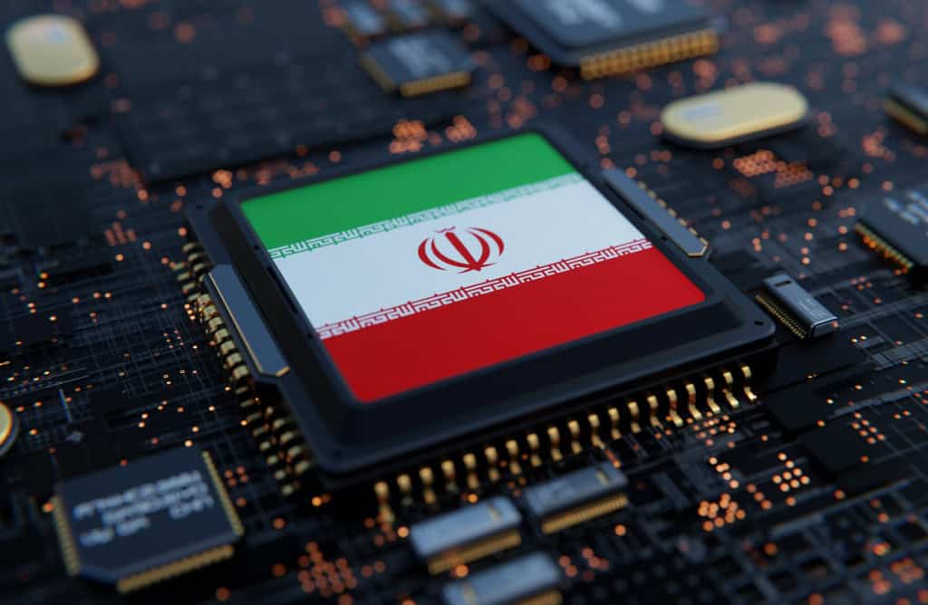 chips semicondutores ir&atilde;