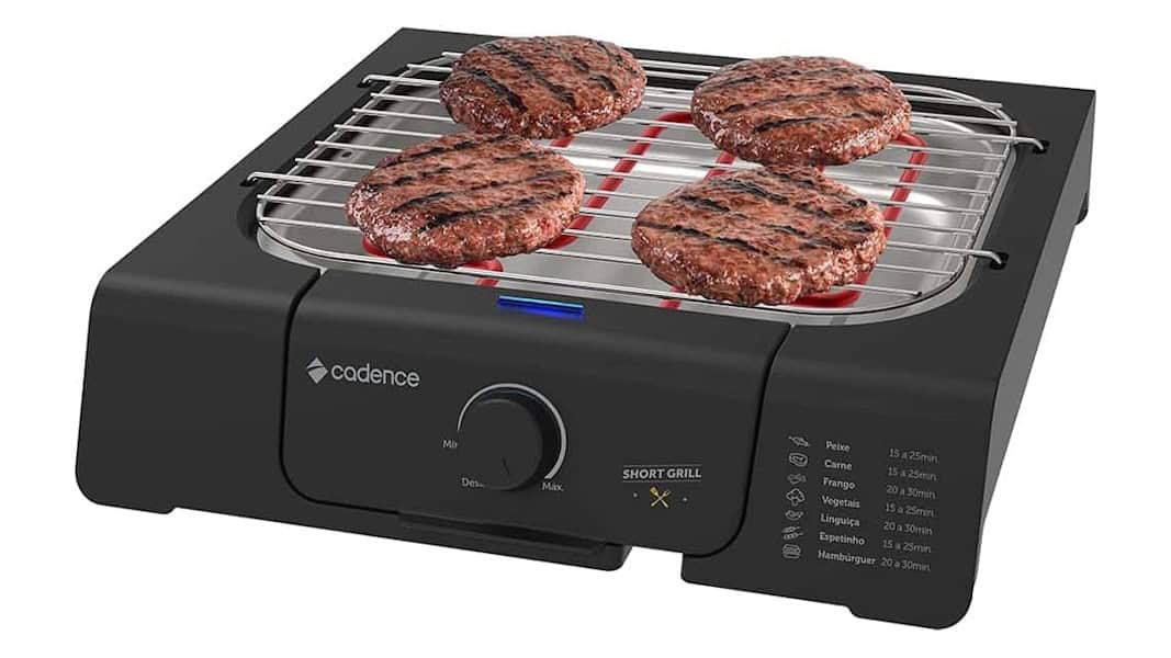 Para equipar a cozinha: eletroportáteis de qualidade em oferta