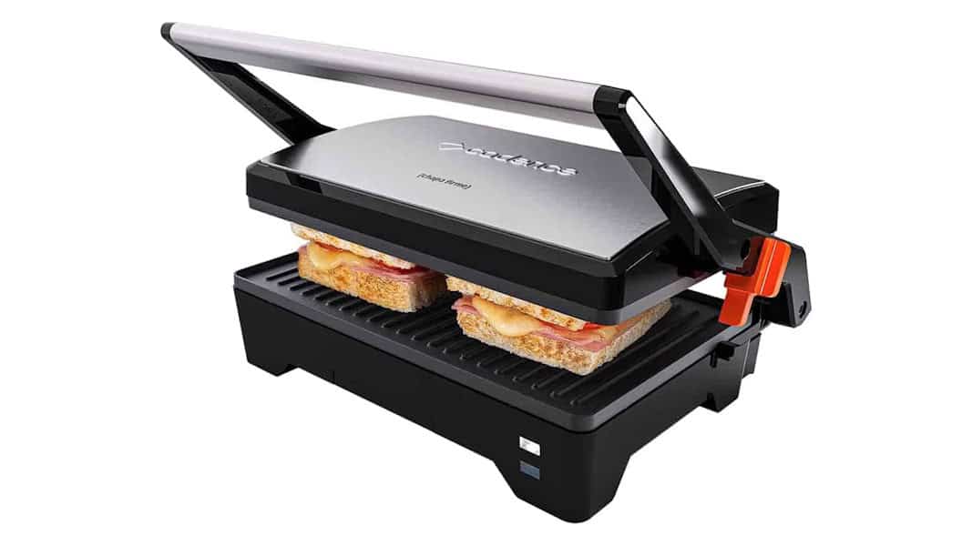 Equipe a sua cozinha: seleção de eletroportáteis em oferta