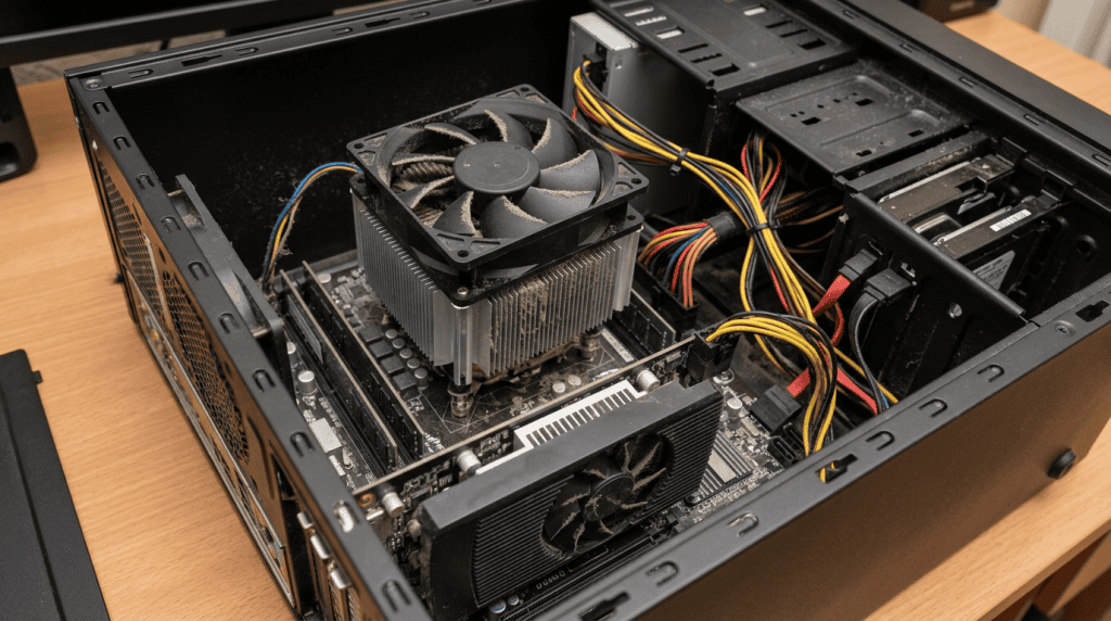 Deixar o computador ligado por dias faz mal? A ciência explica