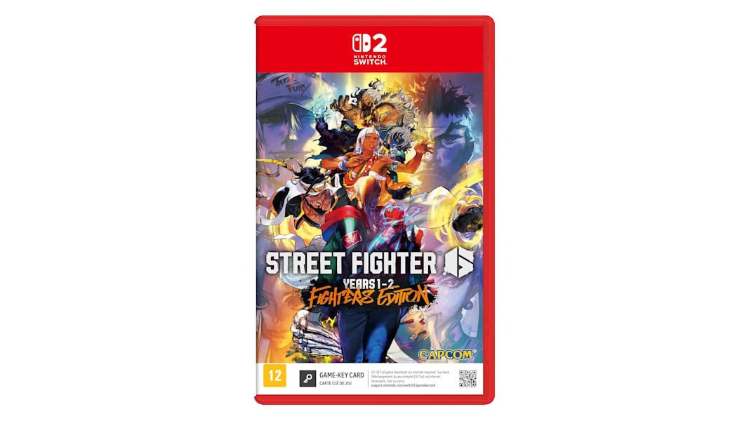 Para a sua coleção: jogos físicos de Nintendo Switch e Switch 2 em promoção