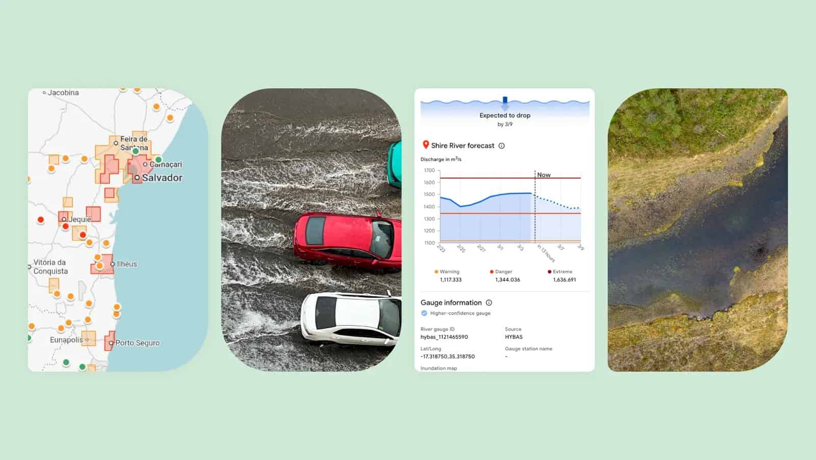 google-gemini-desastres-naturais
