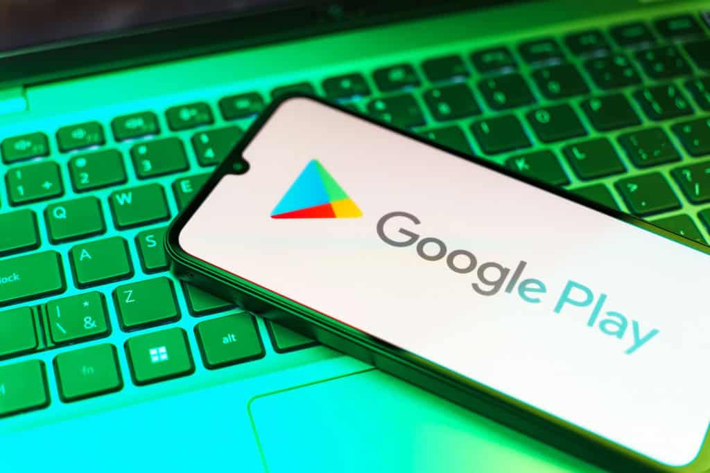 google play