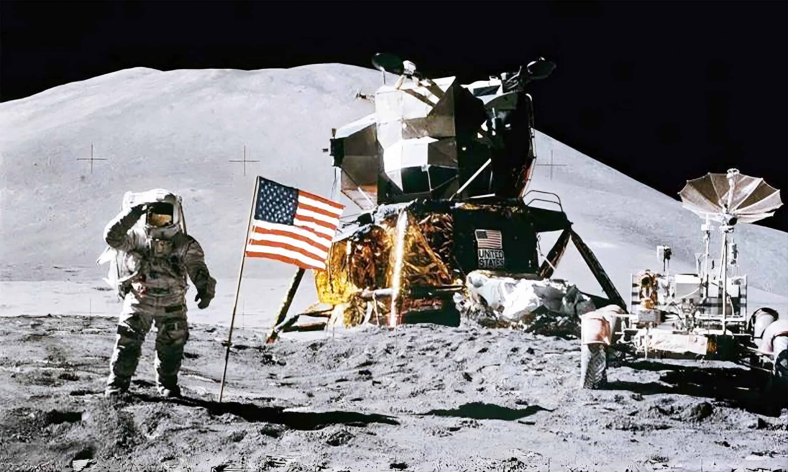 NASA planeja testar comportamento do fogo na Lua para segurança de futuras missões tripuladas