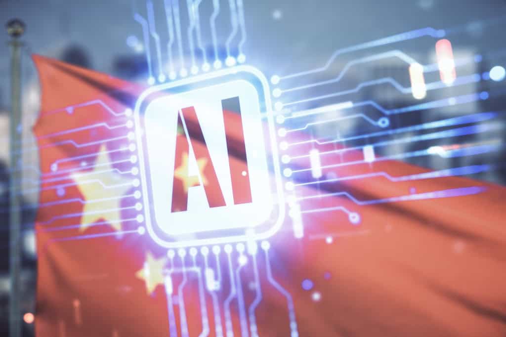 ia inteligência artificial china