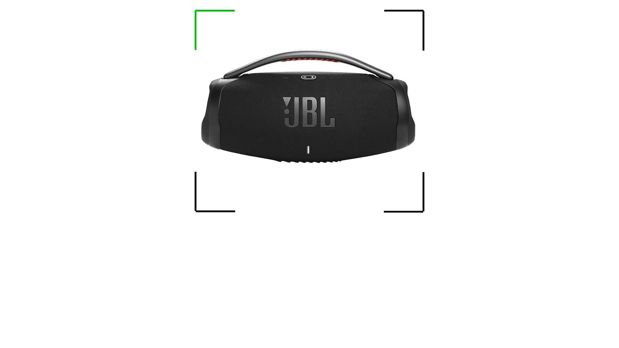 JBL Boombox 3: caixa de som potente em oferta imperdível