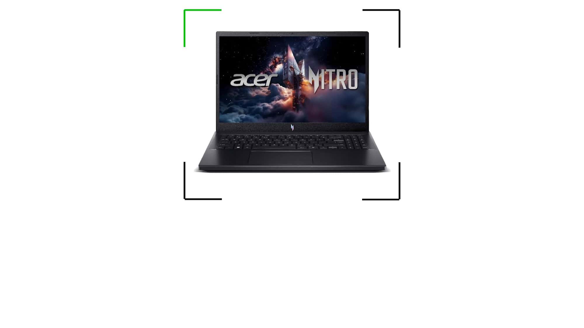 Notebook gamer em oferta: modelo da Acer vem com GeForce RTX 4060 e 16 GB de RAM