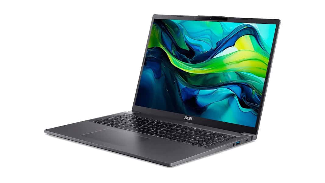 Com touchscreen e 16 GB de RAM: notebook da Acer está em oferta