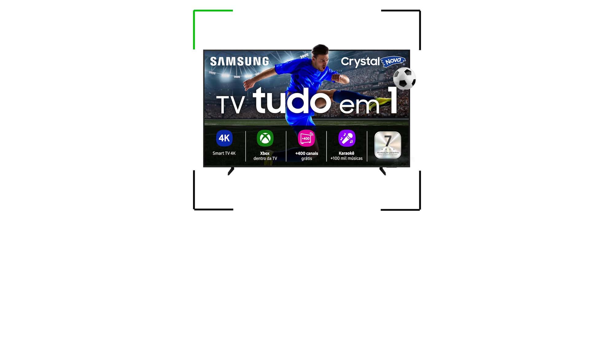 Ofertas do dia: soundbar, PlayStation 5, Smart TV 4K e mais itens em promoção