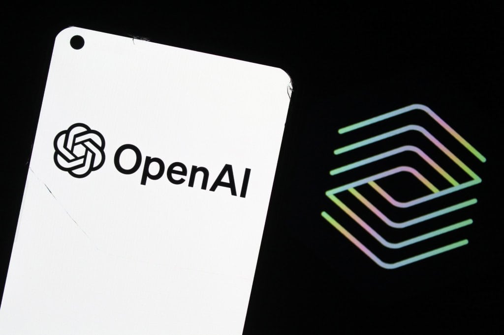 logos da openai e codex